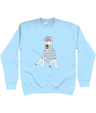 Bull Terrier Sailor Kids Sweater
