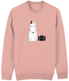 Bull Terrier Business Class Big Design Changer Sweater