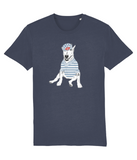 Bull Terrier Sailor Men's T-Shirt