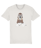 Men's Bull Terrier Aviator T-Shirt