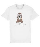 Men's Bull Terrier Aviator T-Shirt