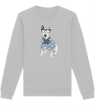 Bull Terrier Disco Dog Women's Roller Sweater