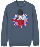 Bull Terrier Royal Guard Big Design Changer Sweater