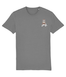 Men's Bull Terrier Aviator Small Logo T-Shirt