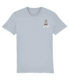 Men's Bull Terrier Aviator Small Logo T-Shirt