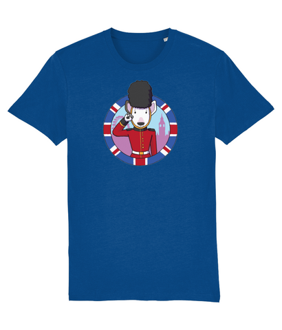 Bull Terrier Royal Guard Men's T-Shirt