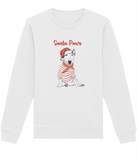 Santa Paws Bull Terrier Christmas Sweater