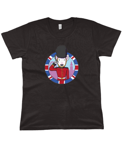 Bull Terrier Royal Guard EP02 Classic Women's T-Shirt