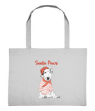 Stanley/Stella Shopping Bag Santa Paws