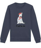 C'est la vie Bull Terrier Sweater