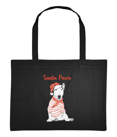 Stanley/Stella Shopping Bag Santa Paws