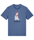 C'est la vie Bull Terrier T-shirt