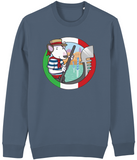 Bull Terrier Gondolier Big Design Changer Sweater