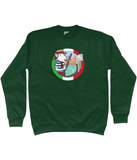 Bull Terrier Gondolier Kids Sweater