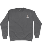 Kids Bull Terrier Aviator Small Logo Sweater