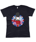Bull Terrier Royal Guard Classic Women's T-Shirt