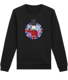 Bull Terrier Royal Guard Roller Sweater
