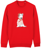 Bull Terrier Unisex Christmas Sweater