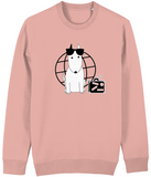 Bull Terrier Summer Tourist Big Design Changer Sweater