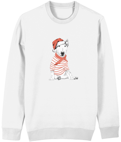 Bull terrier sweater online