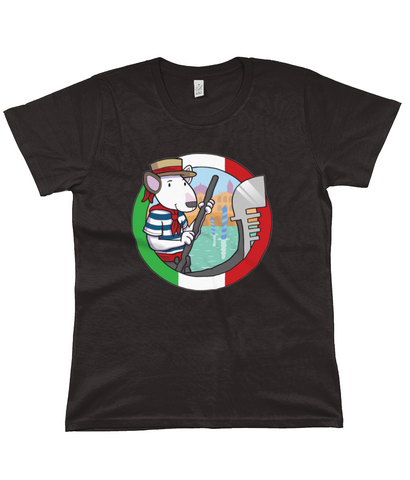 Bull Terrier Gondolier Classic Women's T-Shirt
