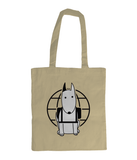 Rocky the Backpacker: EarthAware Organic Spring Tote Bag