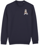 Sweater Bull Terrier Aviator Small Logo