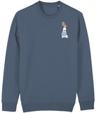 Bull Terrier Fruit Hat Small Design Changer Sweater