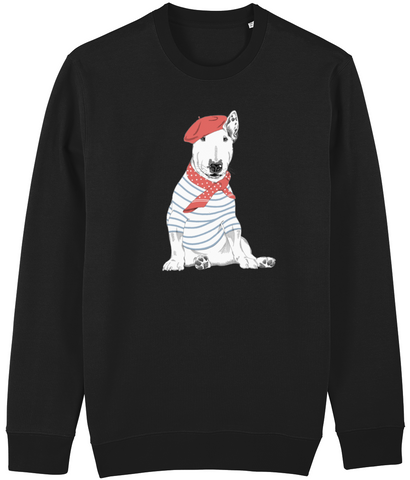 Bull terrier sweater online
