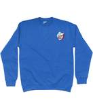 Kids Bull Terrier French Cyclist Small Logo Sweater